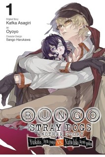 Bungo Stray Dogs: Another Story (Inglés) 01