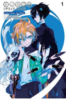 Bungo Stray Dogs: Dazai Chuuya Age Fifteen (Inglés) 01