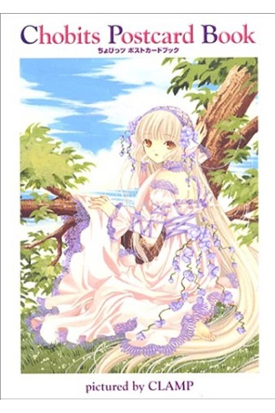 Chobits Postcard Book (Kc Piece)
