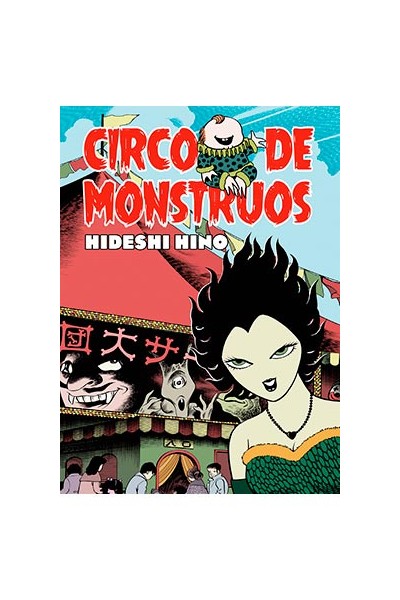 CIRCO DE MONSTRUOS