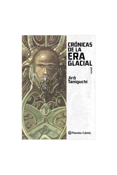 CRONICAS DE LA ERA GLACIAL 1