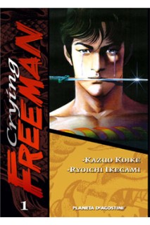 Crying Freeman 01 De 5