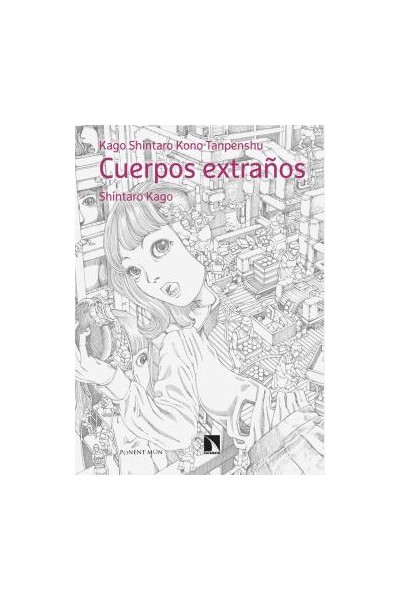 CUERPOS EXTRAÑOS