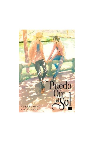 Puedo Oír El Sol 02