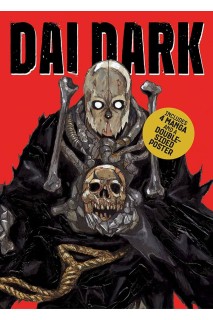 Dai Dark Box Set (Inglés) 1-4