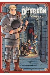 Delicious In Dungeon (Ingles) 01