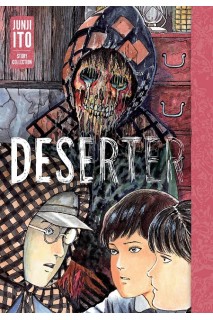 Deserter Junji Ito Story Collection (Inglés) Hc