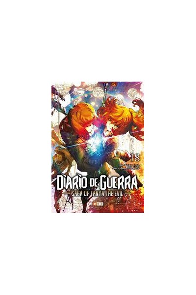 Diario De Guerra 18