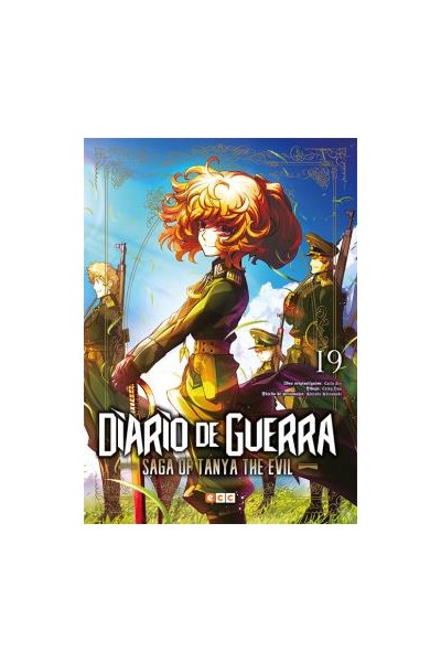 Diario De Guerra 19