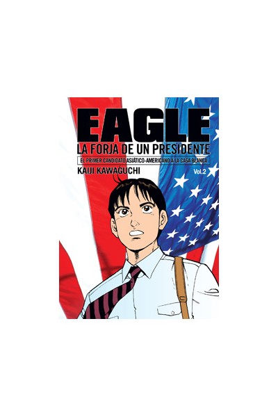 Eagle 02 (Comic) (Edicion Cartone)