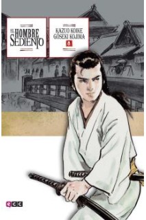 El Hombre Sediento 08 (De 8)