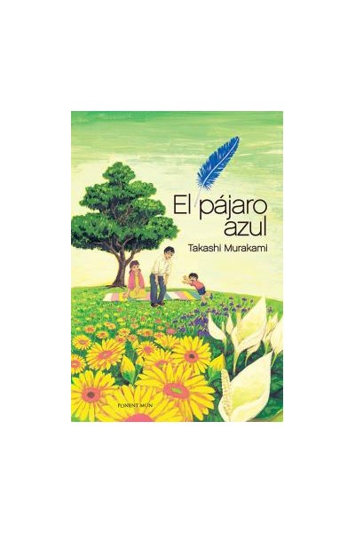 El Pajaro Azul