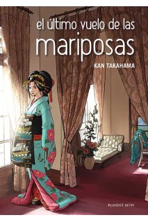 El Último Vuelo De Las Mariposas