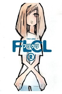 Flcl (Japonés) 02