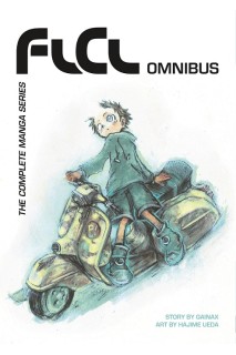 Flcl Omnibus (Inglés)