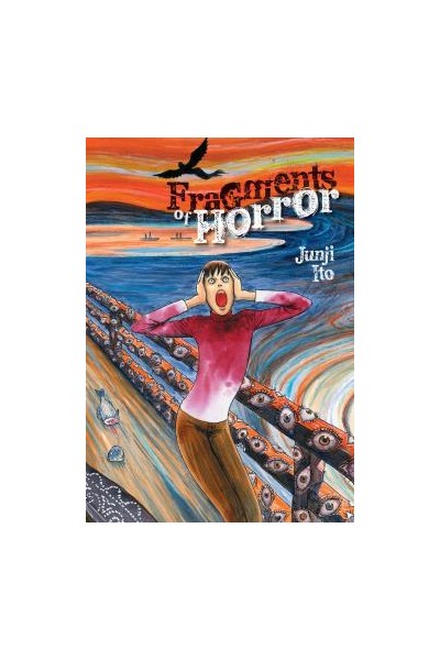 Fragments Of Horror (Inglés) Hc