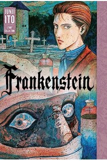 Frankenstein (Inglés) Hc