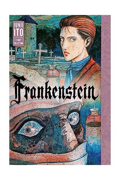 Frankenstein (Inglés) Hc