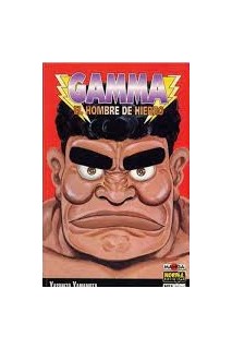 Gamma El Hombre De Hierro Coleccion Completa