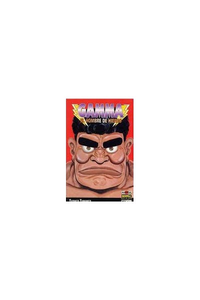 Gamma El Hombre De Hierro Coleccion Completa