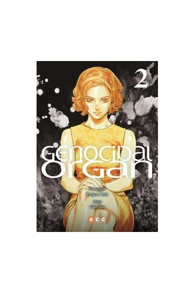 Genocidal Organ 02