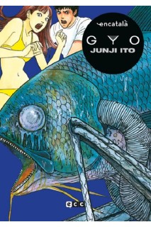 Gyo (Edició En Català)