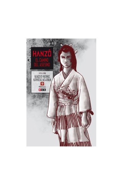 Hanzô 09 (De 10)