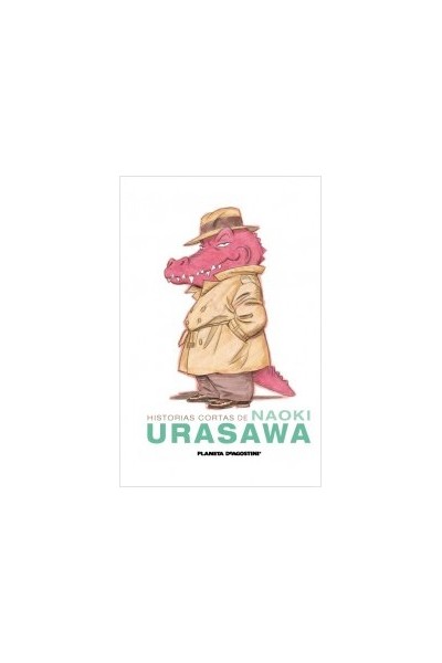 Historias Cortas de Naoki Urasawa