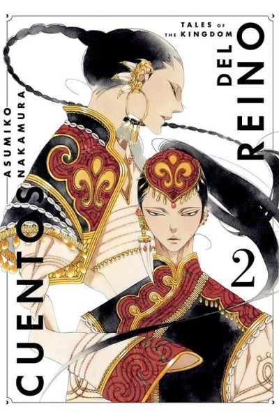 Cuentos Del Reino 02