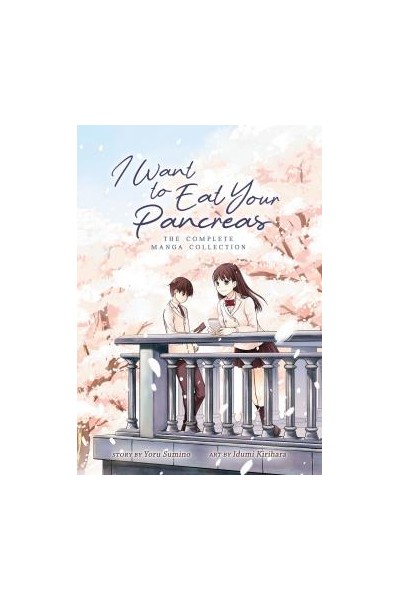 I Want To Eat Your Pancres (Inglés) 01