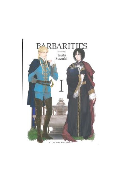 Barbarities 01