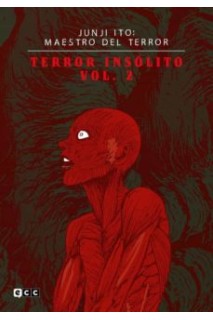 Junji Ito: Maestro Del Terror - Terror Insolito 02