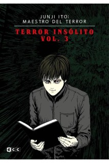 Junji Ito: Maestro Del Terror - Terror Insolito 03