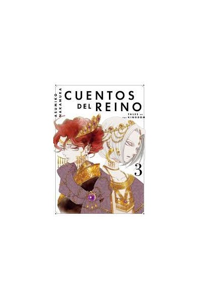 Cuentos Del Reino 03