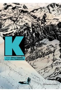 K Jiro Taniguchi (Error De Impresión)