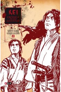 Kei: Crónica De Una Juventud 03