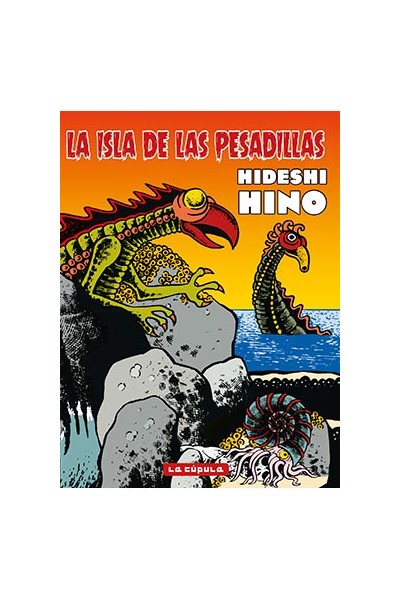 La Isla De Las Pesadillas