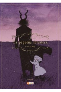 La Pequeña Forastera: Siúl A Rún 03