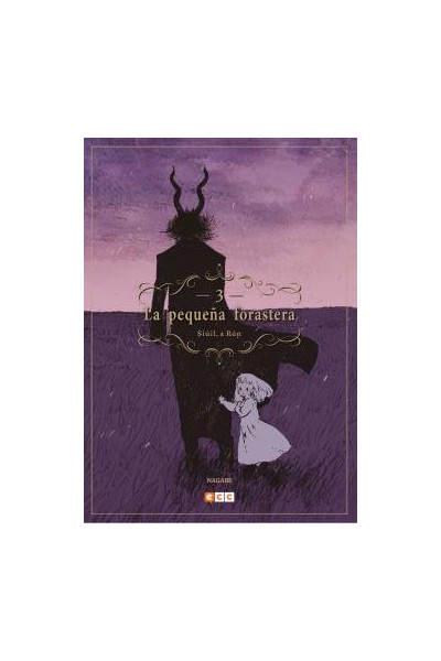 La Pequeña Forastera: Siúl A Rún 03