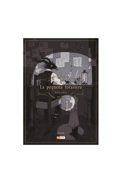 La Pequeña Forastera: Siúl A Rún 04