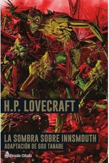 La Sombra Sobre Innsmouth De H.P. Lovecraft