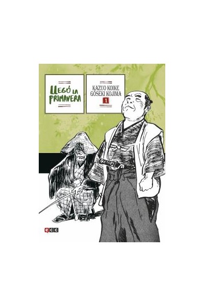 Llegó La Primavera 01 (De 6)