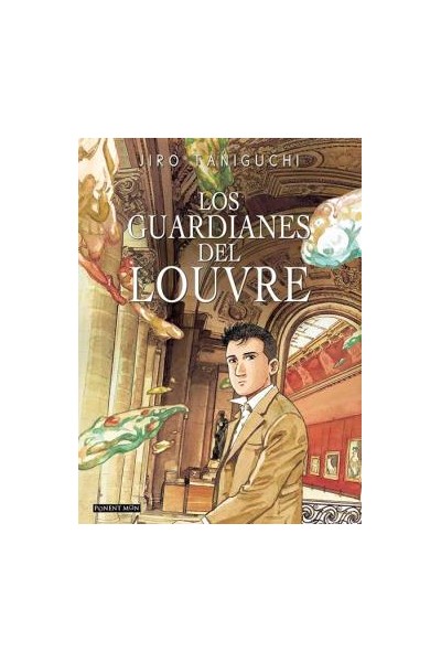 Los Guardianes Del Louvre