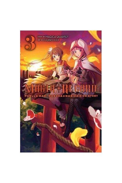 Magica Record: Puella Magi Madoka Magika · Dise Story (Inglés) 03