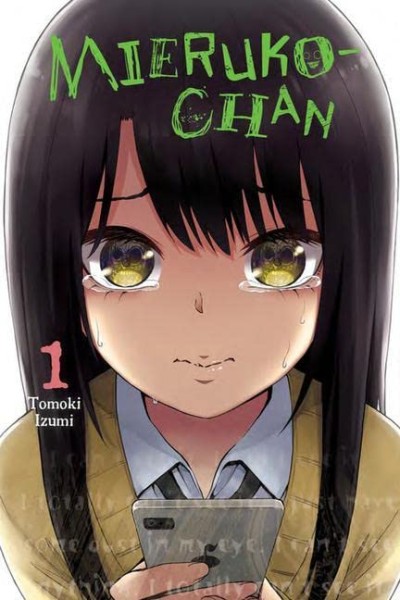 Mieruko-Chan (Inglés) 01