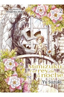 Mimizuku Y El Rey De La Noche 02