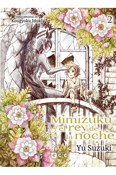 Mimizuku Y El Rey De La Noche 02