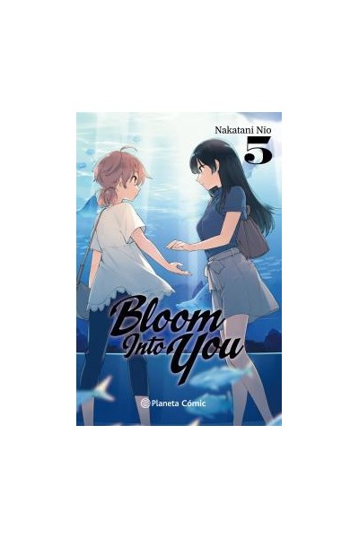 Bloom Into You 05