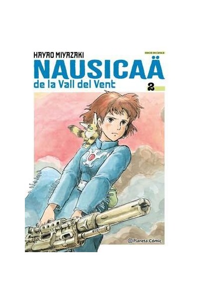 Nausicaä de la Vall del Vent 02 DE 7