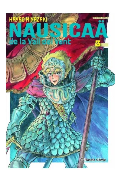 Nausicaä de la Vall del Vent 03 DE 7